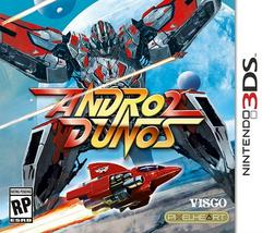 Andro Dunos 2