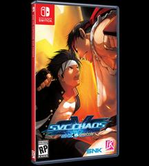 SNK Vs. Capcom: SVC Chaos