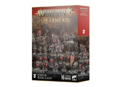 Warhammer Age of Sigmar: Spearhead Orruk Warclans