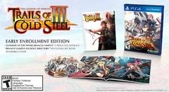 Legend of Heroes: Trails of Cold Steel III [Early Enrollment Edition]