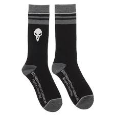 Overwatch Active Crew Socks