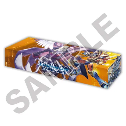 2nd Anniversary Set - Digimon Promotion Cards (D-PR)