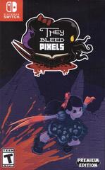 They Bleed Pixels