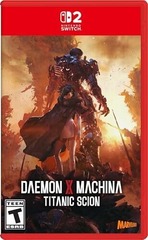 Daemon X Machina: Titanic Scion Limited Edition for Nintendo Switch 2