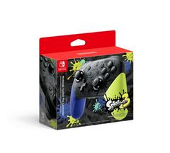 Nintendo Switch Pro Controller [Splatoon 3 Edition]
