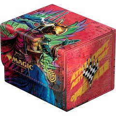 Ultimate Guard: Sidewinder 100+ Xenoskin Magic: The Gathering - Aether