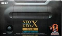 Neo Geo X Gold