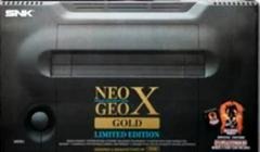 Neo Geo X Gold