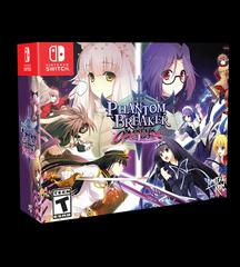 Phantom Breaker Omnia [Collectors Edition]