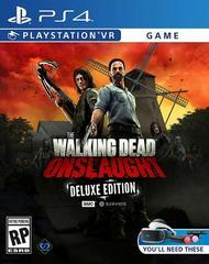 The Walking Dead Onslaught [Deluxe Edition]