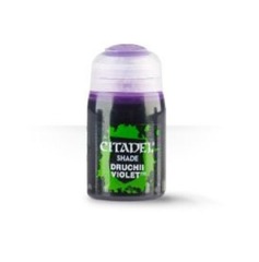 Paint: Citadel - Shade Shade: Druchii Violet (18mL)