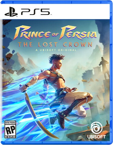 Prince Of Persia: The Lost Crown