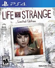 Life Is Strange Limited Edition