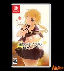Senran Kagura Reflexions