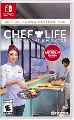 Chef Life: A Restaurant Simulator
