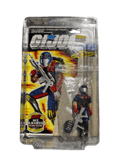 G.I. Joe 1986 Viper (Complete with Card/No Bubble)