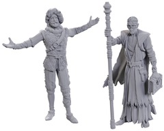 D&D Baldurs Gate Nolzurs Marvelous Miniatures Volo & Withers