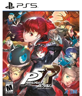 Persona 5 Royal