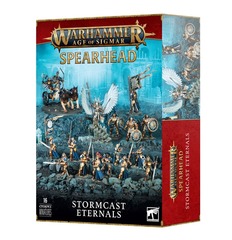 Warhammer Age of Sigmar: Spearhead Stormcast Eternals