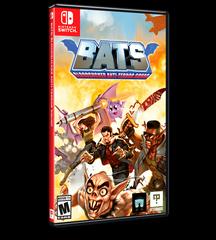 BATS: Bloodsucker Anti-Terror Squad