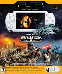 PSP 2000 Limited Edition Star Wars Battlefront Version [White]