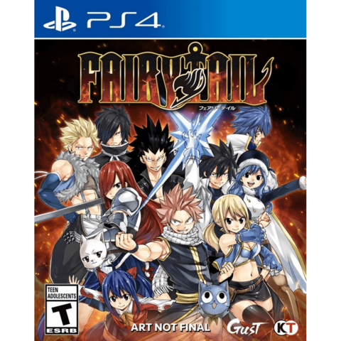 FAIRY TAIL