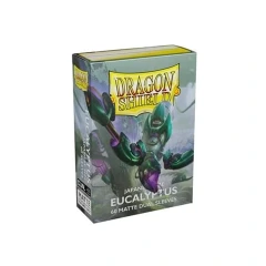Dragon Shield JP 60 Dual Matte Eucalyptus