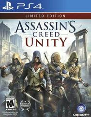 Assassins Creed: Unity [Limited Edition]
