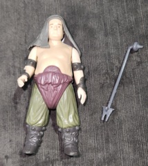 Rancor Keeper 1984 Kenner Complete accessories,