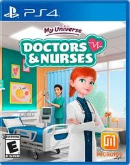 My Universe: Doctors & Nurses