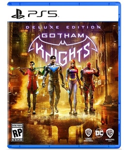 GOTHAM KNIGHTS DELUXE EDITION