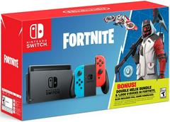 Nintendo Switch Fortnite Double Helix Bundle