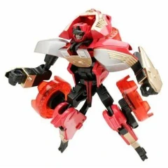 Transformers Cybertron Ransack Scout Class (Missing Accessories) - Loose