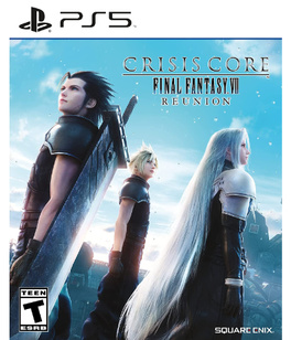 CRISIS CORE:FINAL FANTASY VII REUNION