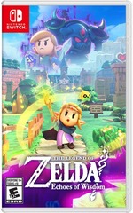 Zelda: Echoes Of Wisdom