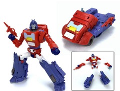 Transformers Legacy Orion Pax - Loose