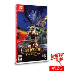 Castlevania Anniversary Collection