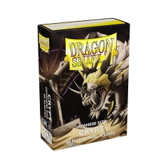 Dragon Shield JP 60 Dual Matte Crypt