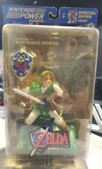 Zelda : Nintendo Power Presents LINK