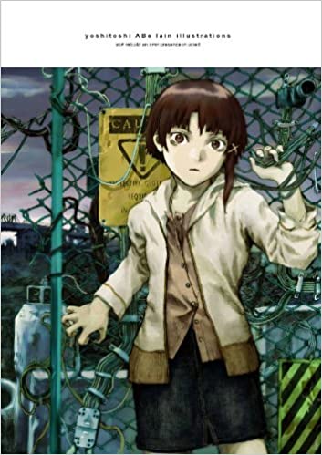 Yoshitoshi Abe Lain Illustrations Paperback