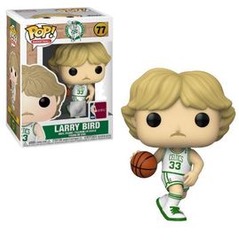 Boston Celtics Larry Bird 77