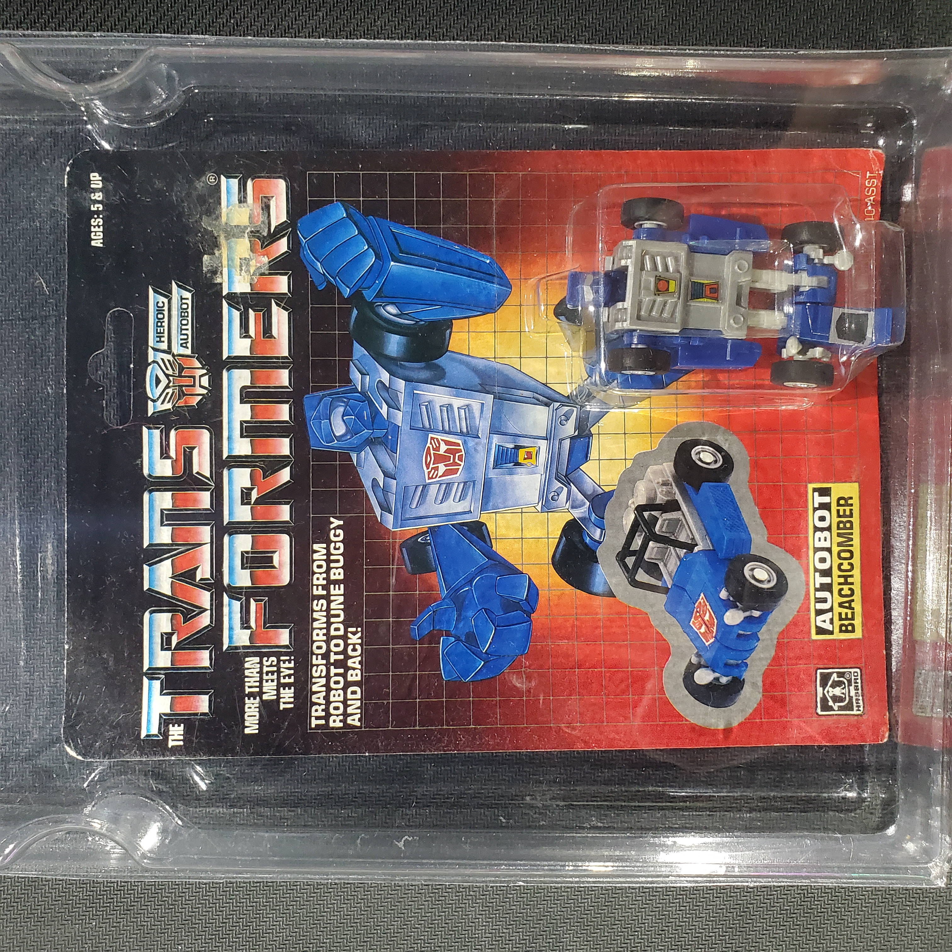 1985 G1 Beachcomber Mini Vehicles
