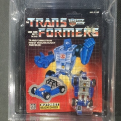 1985 G1 Beachcomber Mini Vehicles