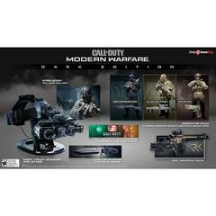 Call of Duty: Modern Warfare [Dark Edition]