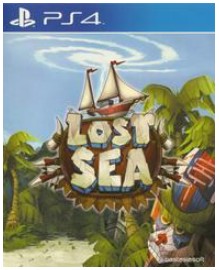 Lost Sea