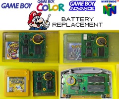 Battery Replacement Service