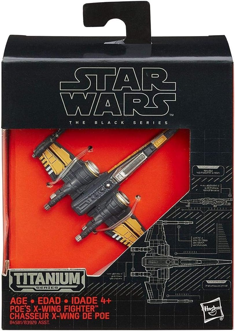 Star Wars Hero Starfighter 2 Action Figure