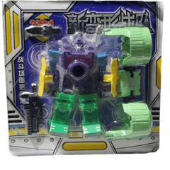 Transformers 3rd Party Super-Sized Reflector (Viewfinder)