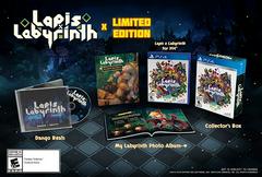Lapis X Labyrinth [Limited Edition]