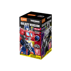Blokees: Transformers - Galaxy Version 01 Rollout (71100) BLIND BOX